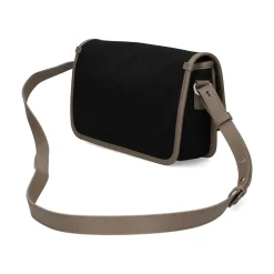 LACOSTE Bolsos NF4507TD R32 NOIR MOREL