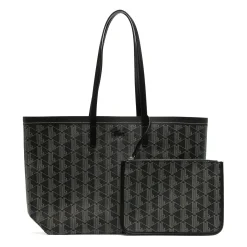 LACOSTE Bolsos NF5001ZE N56 MONO NOIR