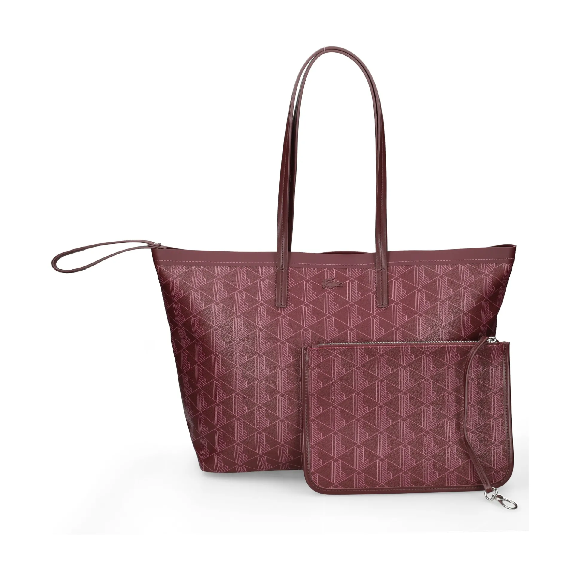 LACOSTE Bolsos NF5001ZE R35 MONO WINETA