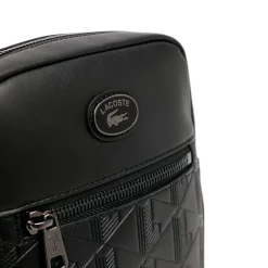 LACOSTE Bolsos NH4486MR 000 NEGRO