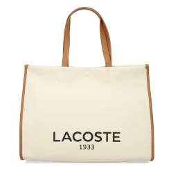 LACOSTE Bolsos NU4342TD K02 NATURAL TAN