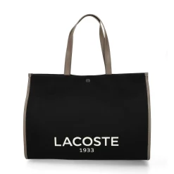 LACOSTE Bolsos NU4342TD R32 NOIR MOREL