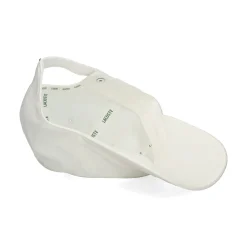 LACOSTE Gorras y viseras RK0491 001 BLANCO