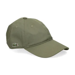 LACOSTE Gorras y viseras RK0440 BMY KHAKI