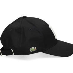 LACOSTE Gorras y viseras RK0342-00 031 NOIR