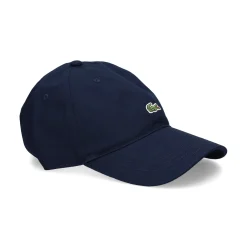LACOSTE Gorras y viseras RK0491 166 NAVY BLUE
