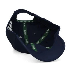 LACOSTE Gorras y viseras RK0491 166 NAVY BLUE