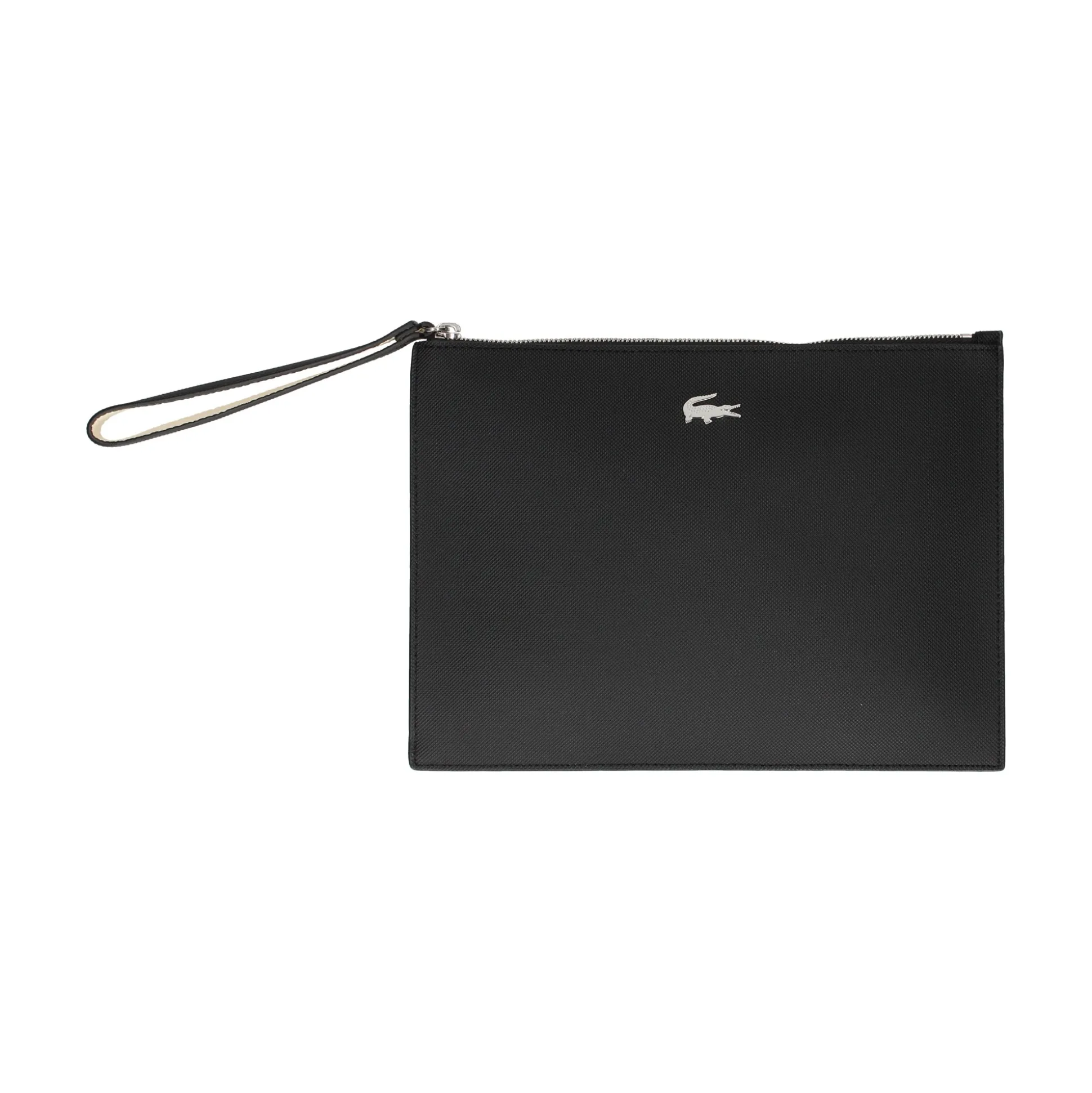 LACOSTE Neceser NF2791AA M66 NOIR FARINE