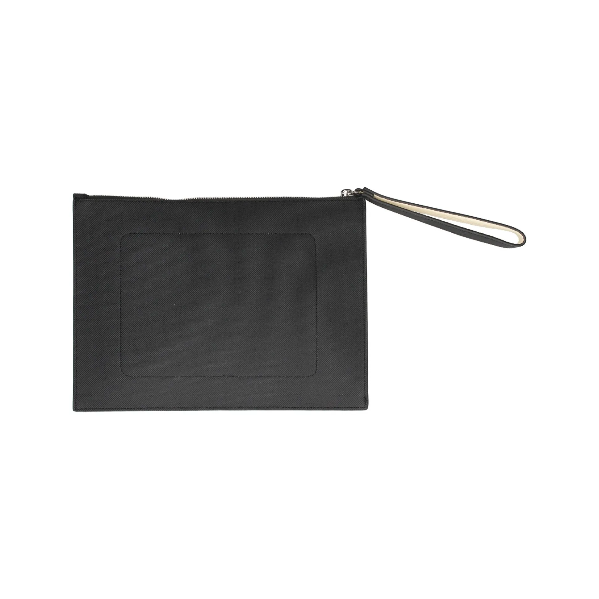 LACOSTE Neceser NF2791AA M66 NOIR FARINE