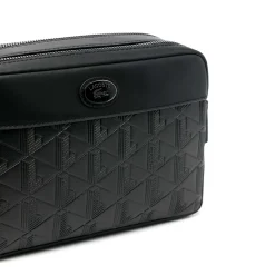 LACOSTE Neceser NU4841MR 000 NEGRO