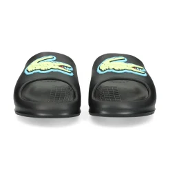 LACOSTE Sandalias de Hombre 51CMA0020 011 BLK/BLU