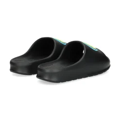 LACOSTE Sandalias de Hombre 51CMA0020 011 BLK/BLU