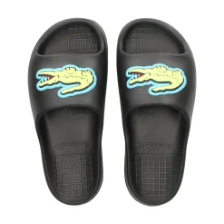 LACOSTE Sandalias de Hombre 51CMA0020 011 BLK/BLU