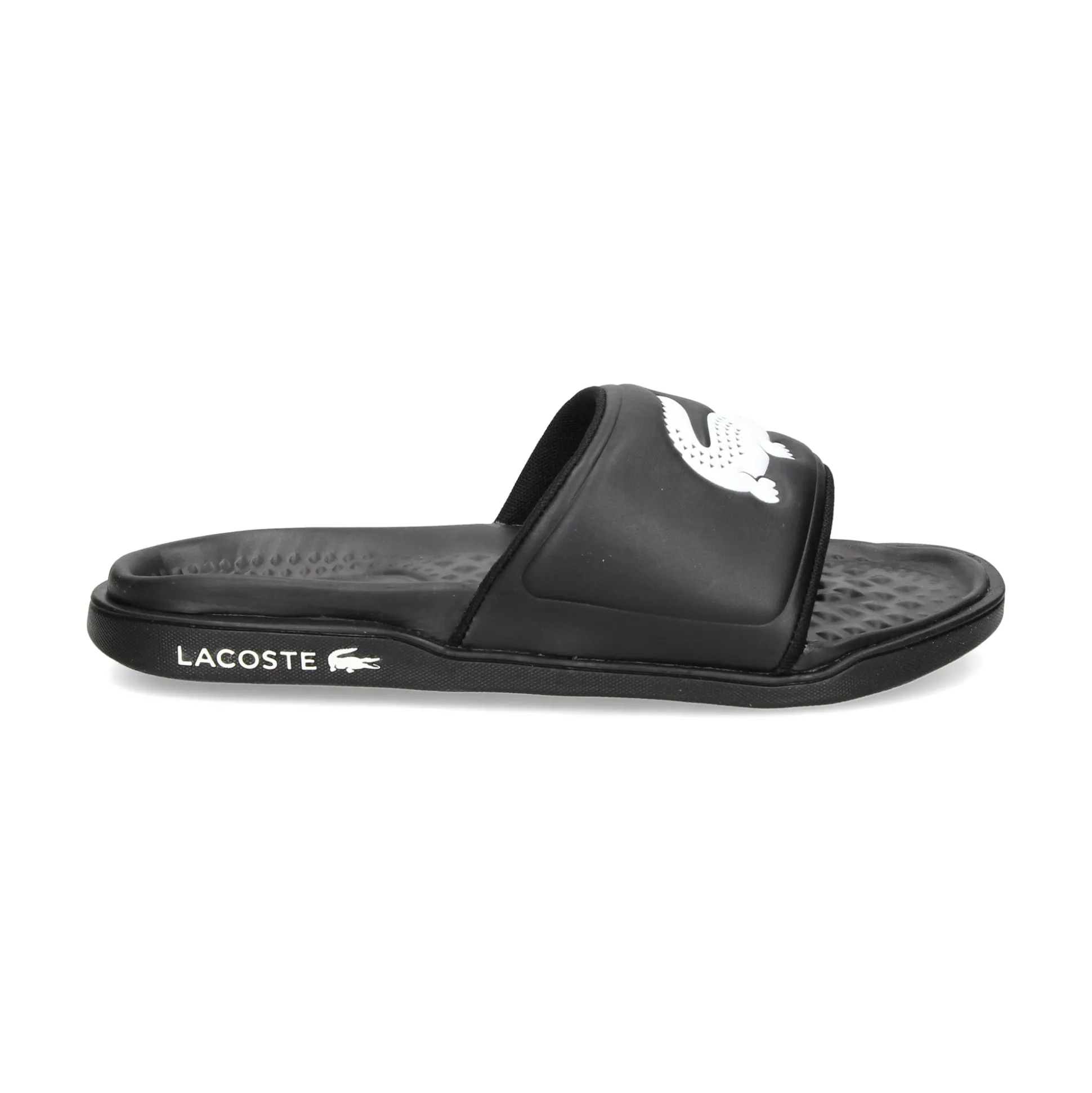 LACOSTE Sandalias de Hombre 43CMA0020 312 BLK/WHT