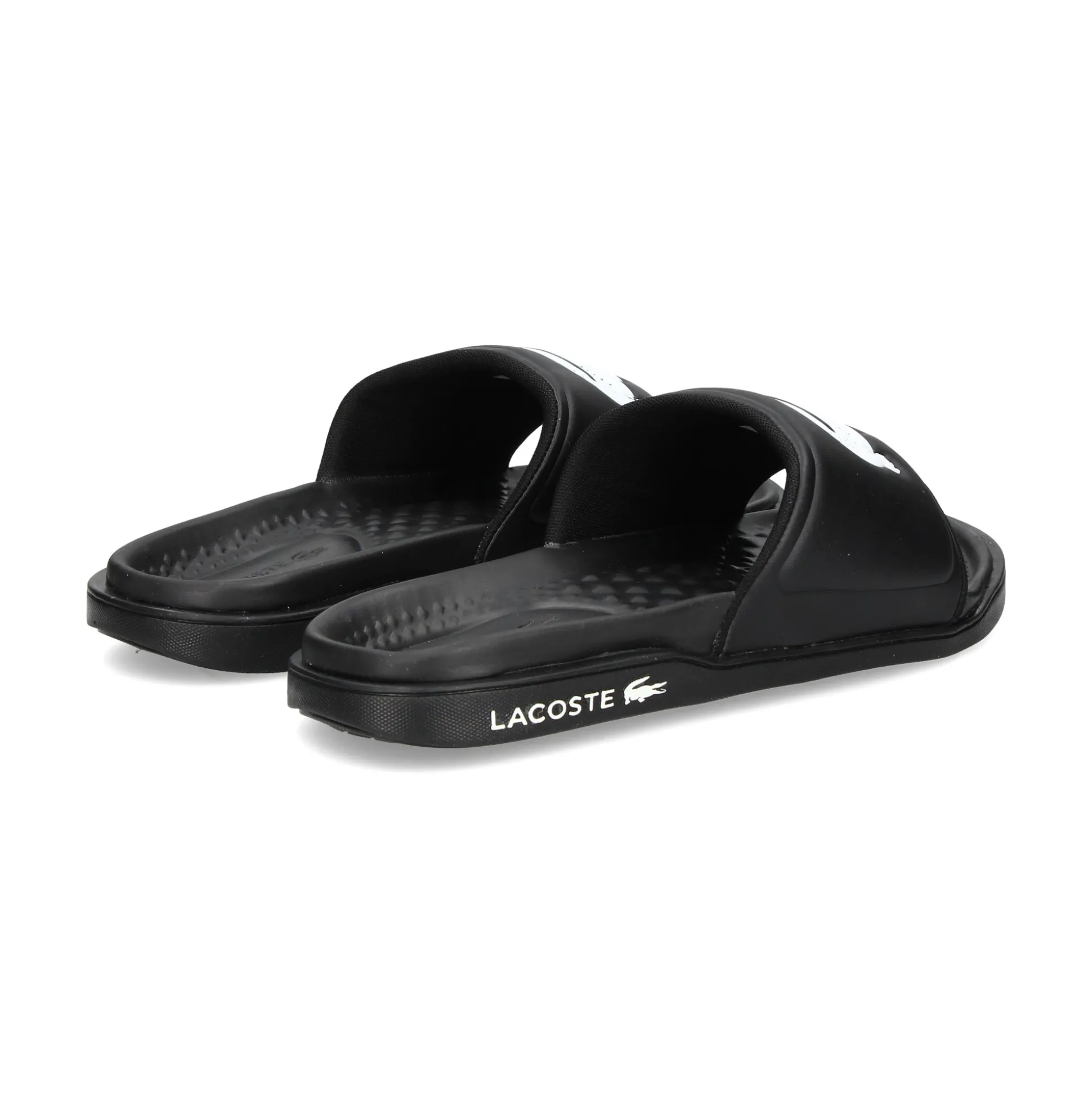LACOSTE Sandalias de Hombre 43CMA0020 312 BLK/WHT