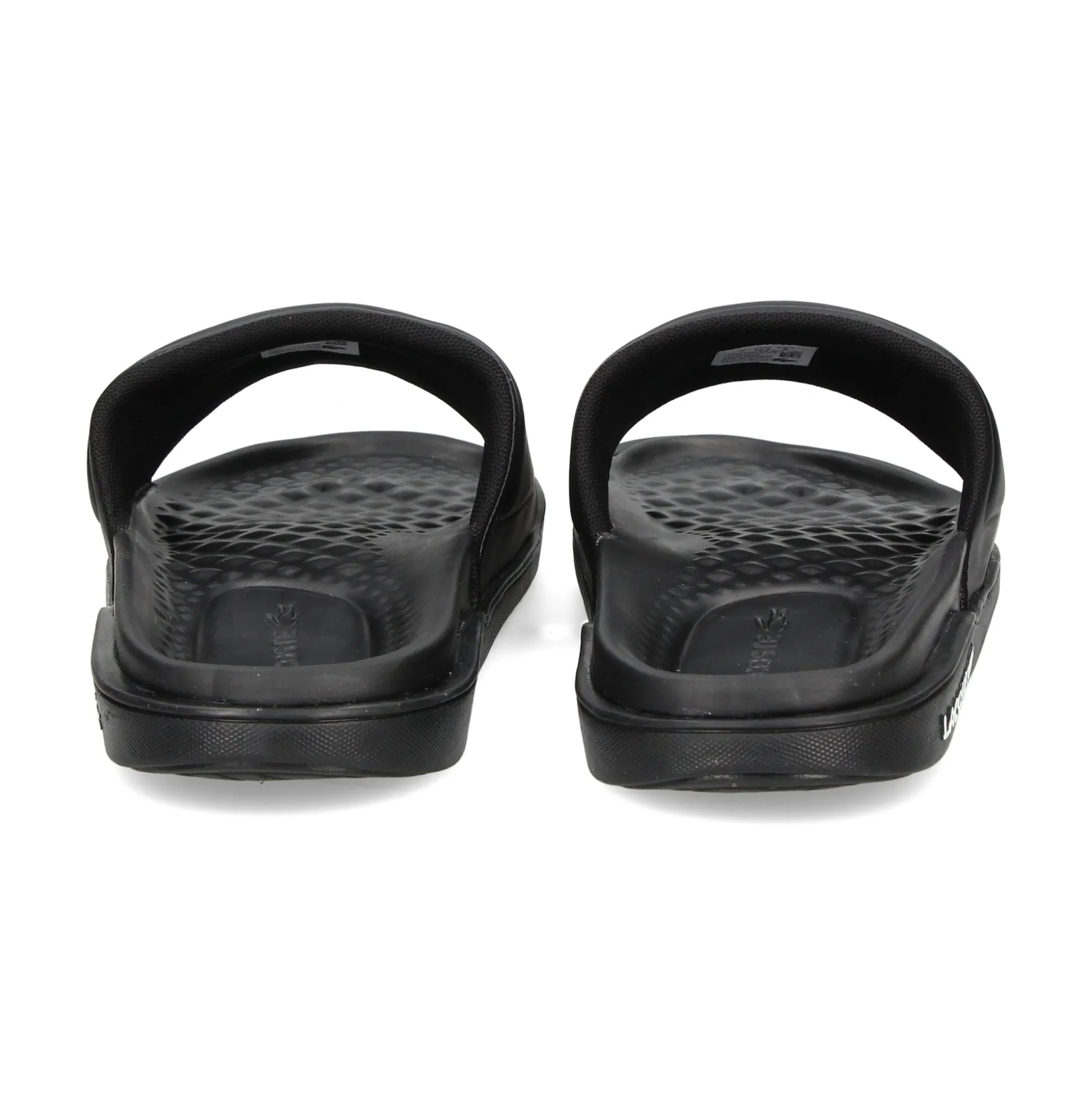 LACOSTE Sandalias de Hombre 43CMA0020 312 BLK/WHT