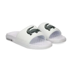 LACOSTE Sandalias de Hombre 43CMA0110 1R5 WHT/DK GRN