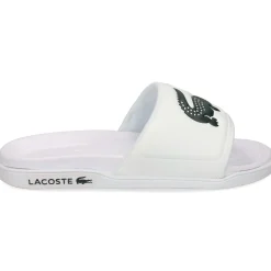 LACOSTE Sandalias de Hombre 43CMA0110 1R5 WHT/DK GRN