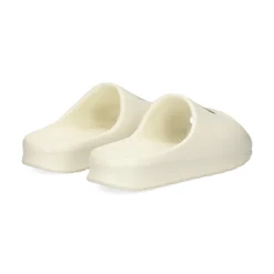 LACOSTE Sandalias planas de Mujer 48CFA0022 1Y5 OFF WHT/DK