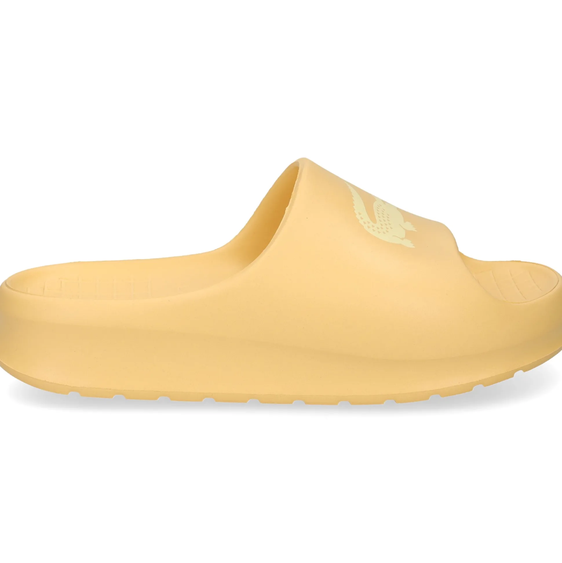 LACOSTE Sandalias planas de Mujer 50CFA0023 LY2 LT YLW/LT