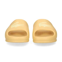 LACOSTE Sandalias planas de Mujer 50CFA0023 LY2 LT YLW/LT