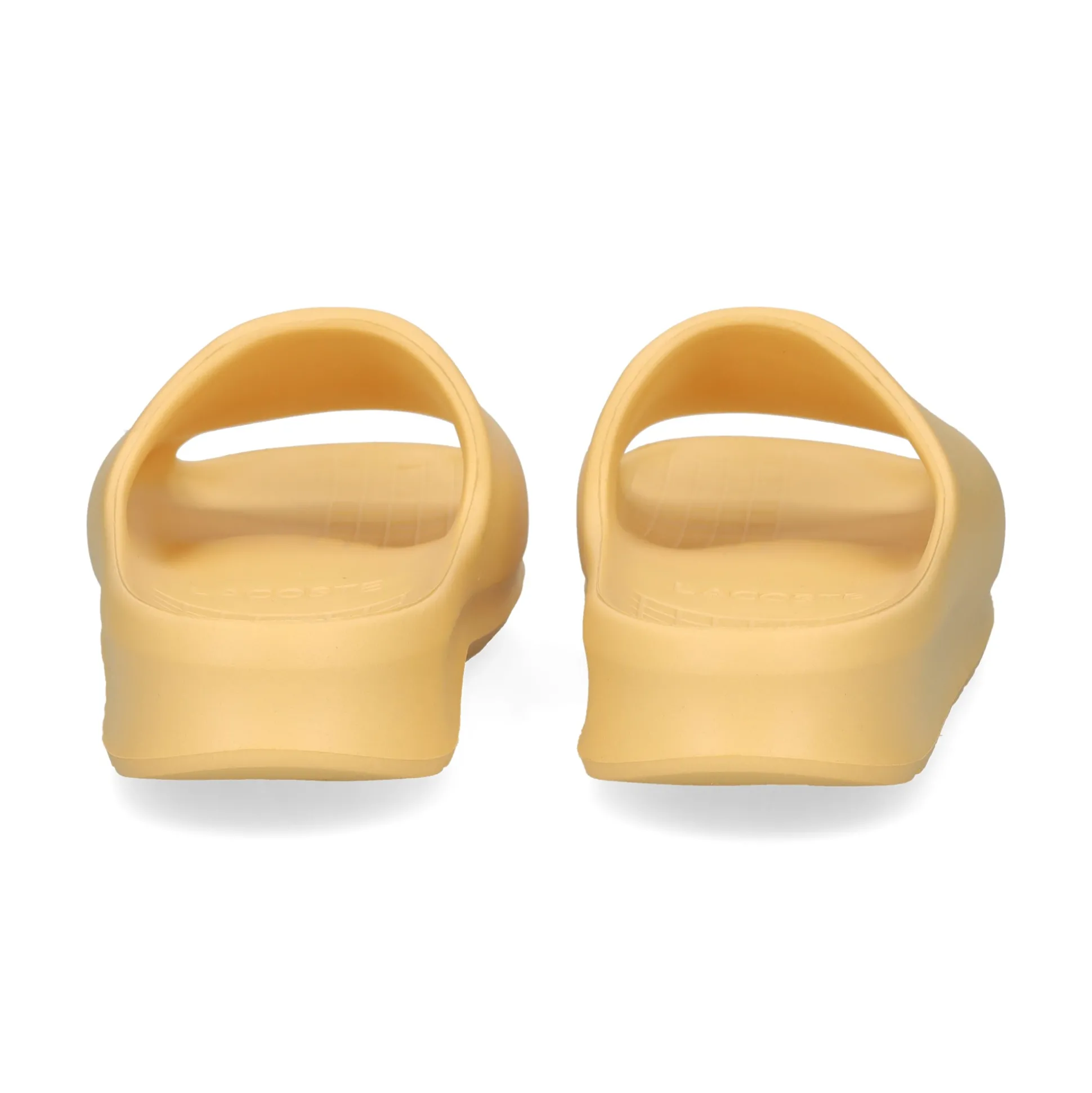 LACOSTE Sandalias planas de Mujer 50CFA0023 LY2 LT YLW/LT