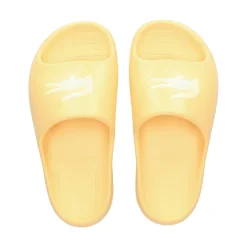 LACOSTE Sandalias planas de Mujer 50CFA0023 LY2 LT YLW/LT