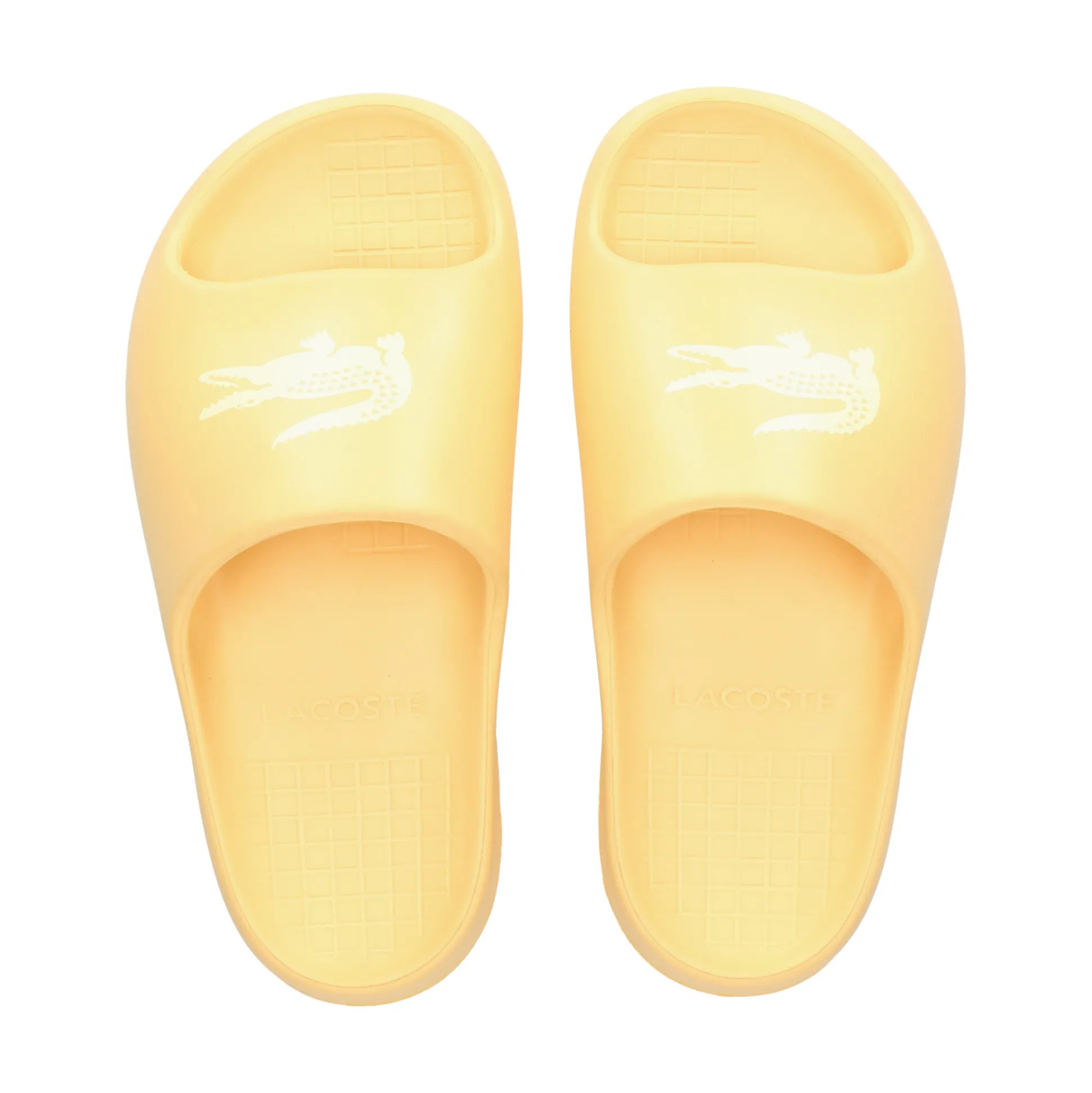 LACOSTE Sandalias planas de Mujer 50CFA0023 LY2 LT YLW/LT