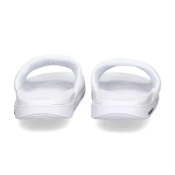 LACOSTE Sandalias planas de Mujer 43CFA0040 1R5 WHT/DK GRN