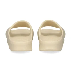 LACOSTE Sandalias planas de Mujer 50CFA0023 WN8 OFF WHT/NAT