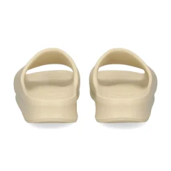 LACOSTE Sandalias planas de Mujer 51CFA0037 157 OFF WHT/ORG