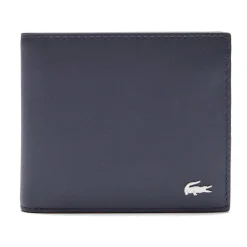 LACOSTE Tarjetero NH1112FG 021 PEACOAT