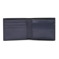 LACOSTE Tarjetero NH1112FG 021 PEACOAT