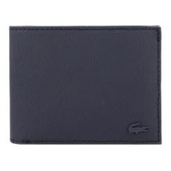 LACOSTE Tarjetero NH4419HC 021 MARINE 166