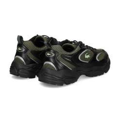 LACOSTE Zapatillas de Hombre 50SMA0170 2J9 BLK/LT GRN