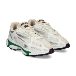 LACOSTE Zapatillas de Hombre 47SMA0013 082 WHT/GRN