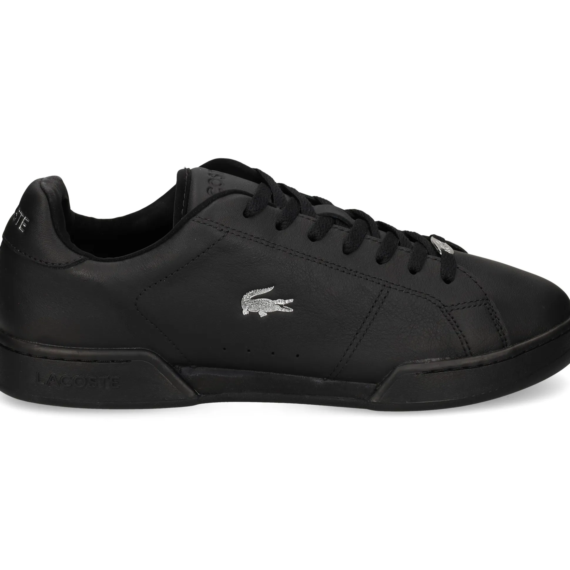 LACOSTE Zapatillas de Hombre 50SMA0053 02H BLK/BLK