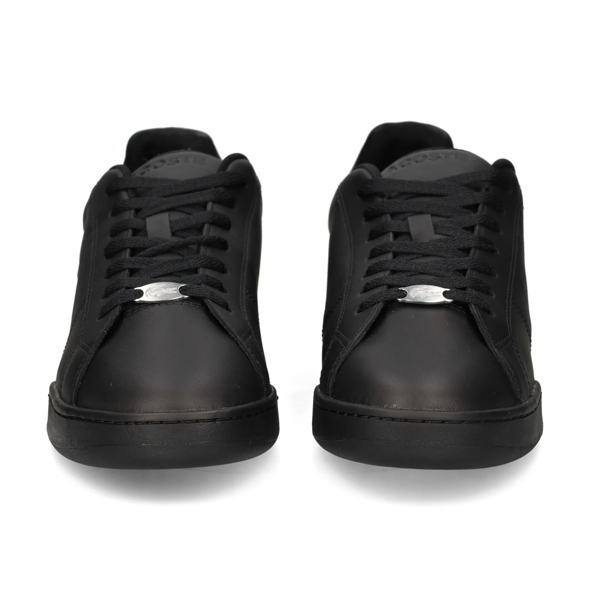 LACOSTE Zapatillas de Hombre 50SMA0053 02H BLK/BLK