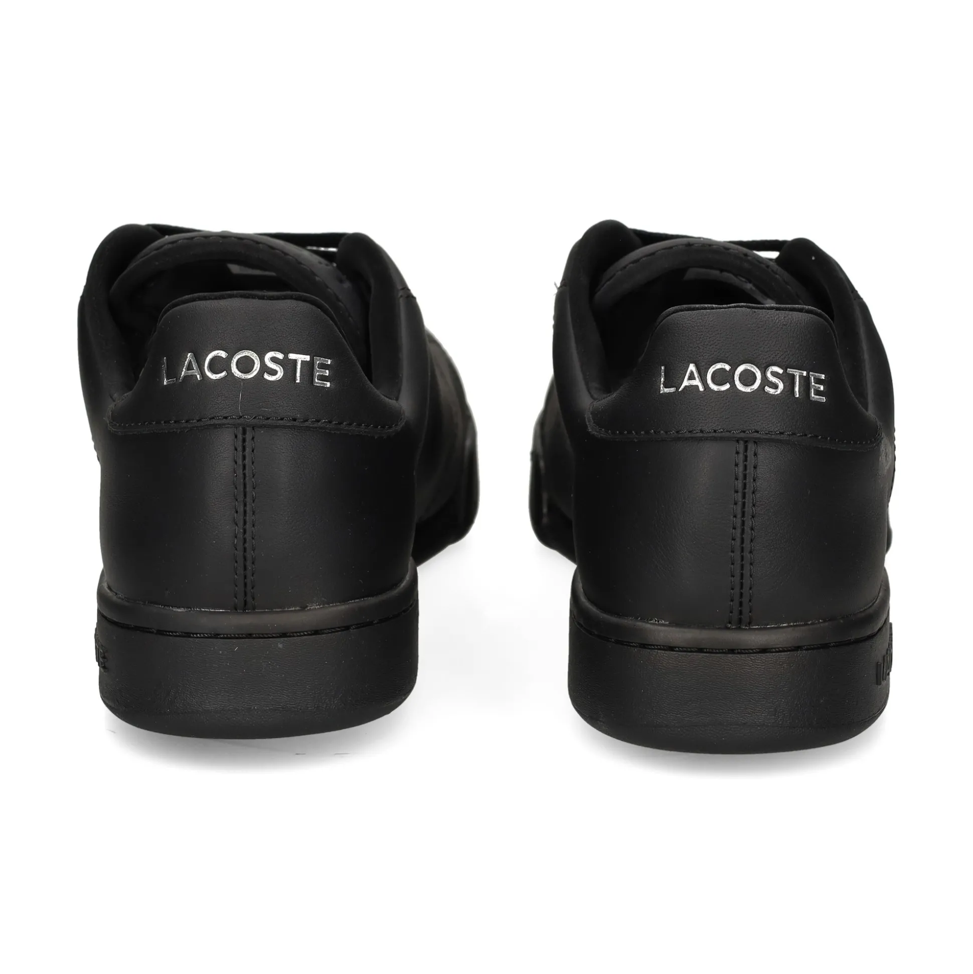 LACOSTE Zapatillas de Hombre 50SMA0053 02H BLK/BLK