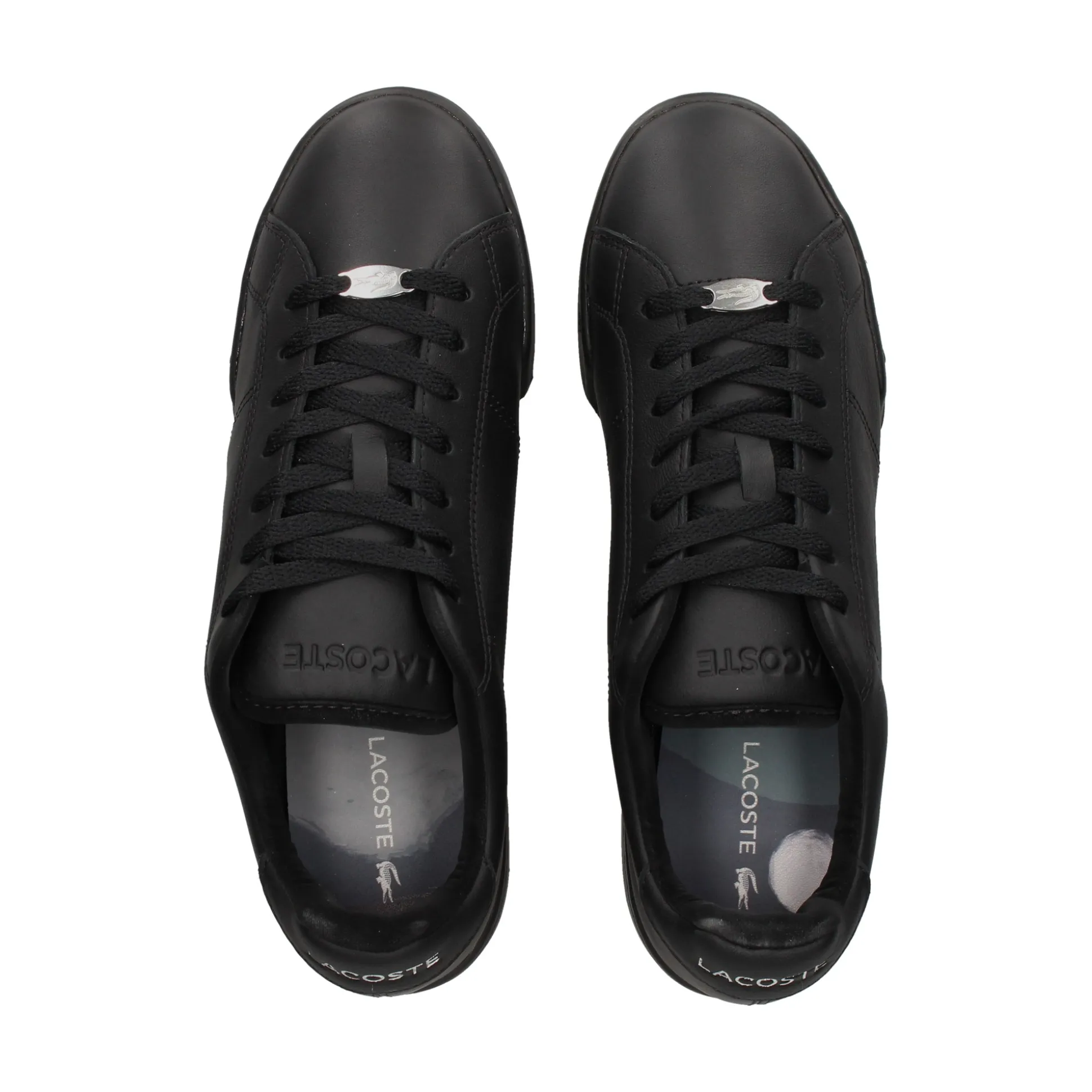 LACOSTE Zapatillas de Hombre 50SMA0053 02H BLK/BLK