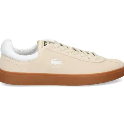 LACOSTE Zapatillas de Hombre 48SMA0008 40F OFF WHT/GUM