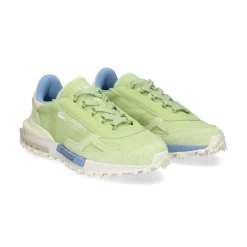 LACOSTE Zapatillas de Hombre 51SMA0042 LC3 LT GRN/LT