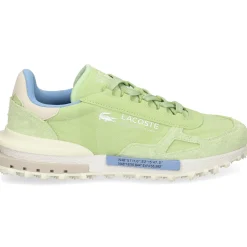 LACOSTE Zapatillas de Hombre 51SMA0042 LC3 LT GRN/LT