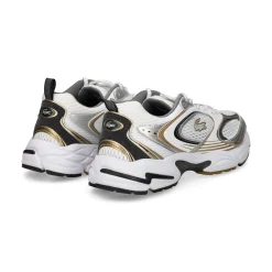 LACOSTE Zapatillas de Hombre 50SMA0172 108 WHT/SLV