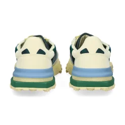 LACOSTE Zapatillas de Hombre 50SMA0082 LYB LT YLW/BLU