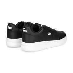 LACOSTE Zapatillas de Hombre 48SMA0018 312 BLK/WHT