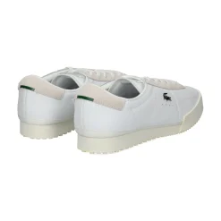 LACOSTE Zapatillas de Hombre 50SMA0154 65T WHT/OFF