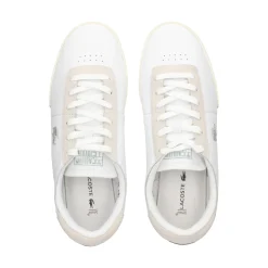 LACOSTE Zapatillas de Hombre 50SMA0154 65T WHT/OFF