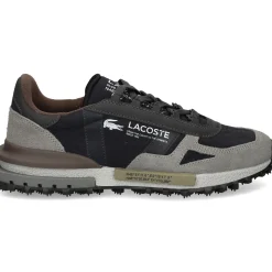 LACOSTE Zapatillas de Hombre 50SMA0078 YH2 DK GRY/DK