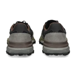 LACOSTE Zapatillas de Hombre 50SMA0078 YH2 DK GRY/DK